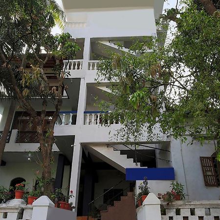 Braganza Guest House Baga Exterior photo