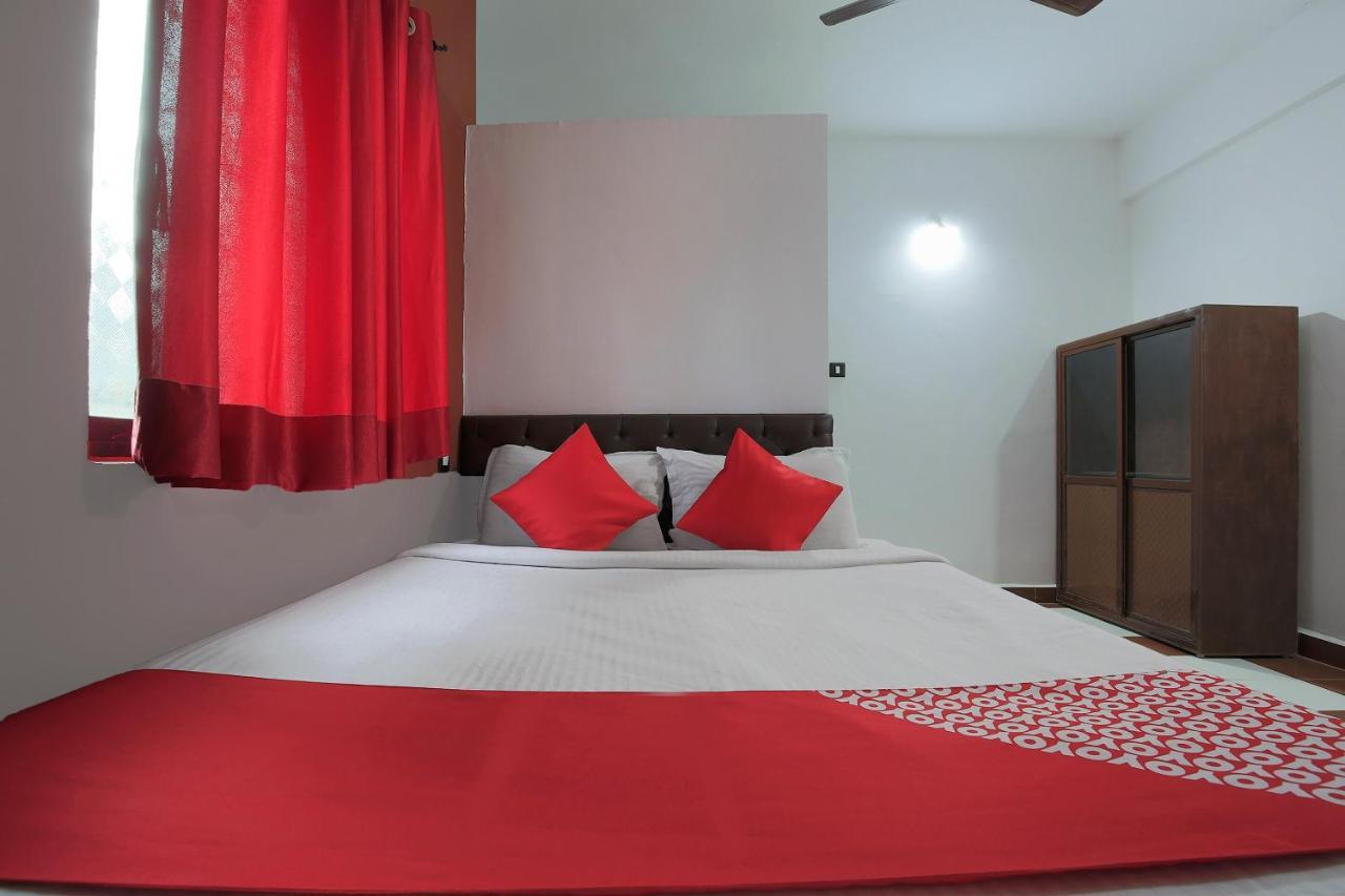 Braganza Guest House Baga Exterior photo
