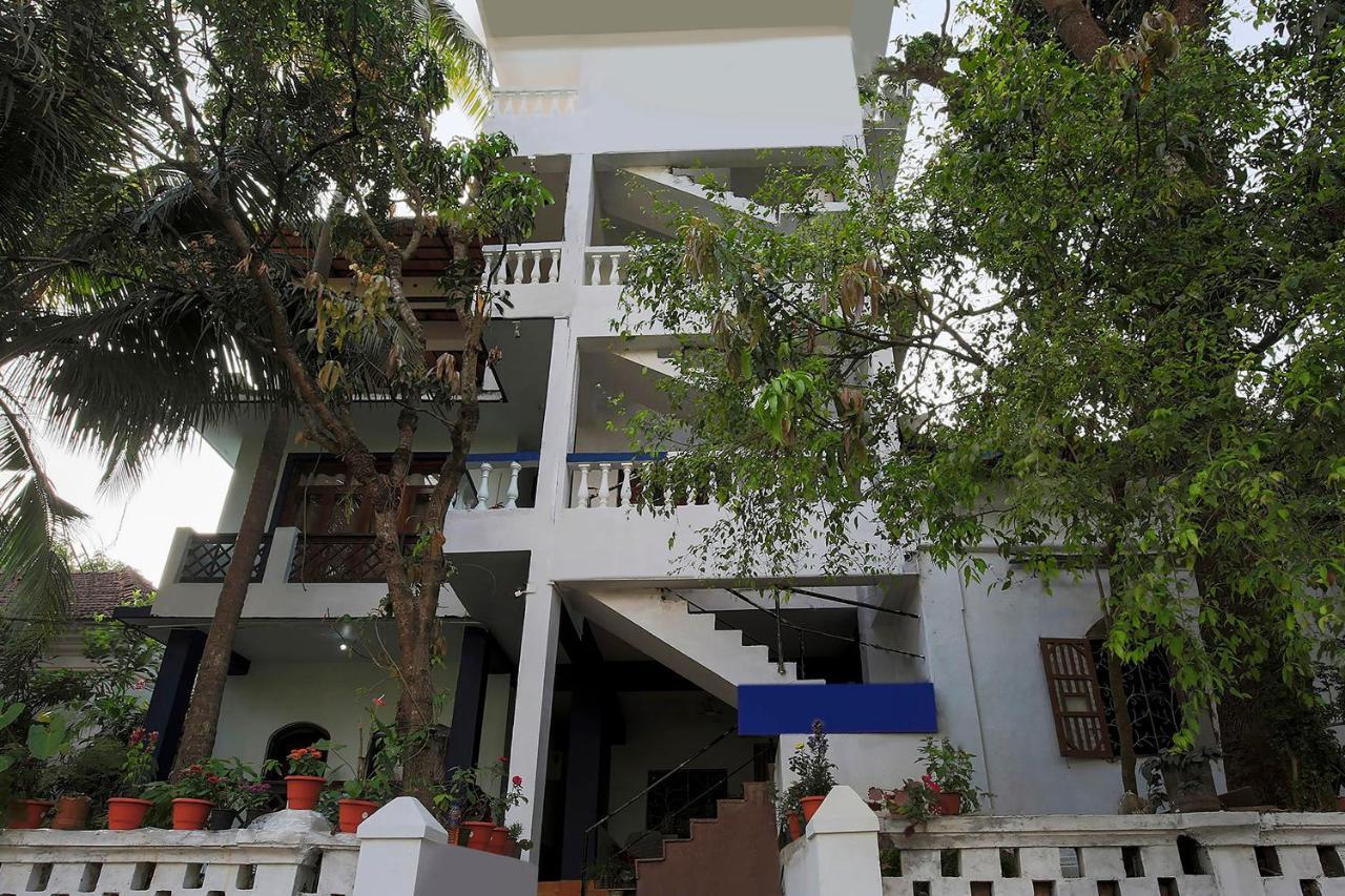 Braganza Guest House Baga Exterior photo