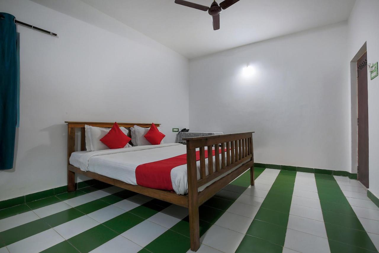 Braganza Guest House Baga Exterior photo