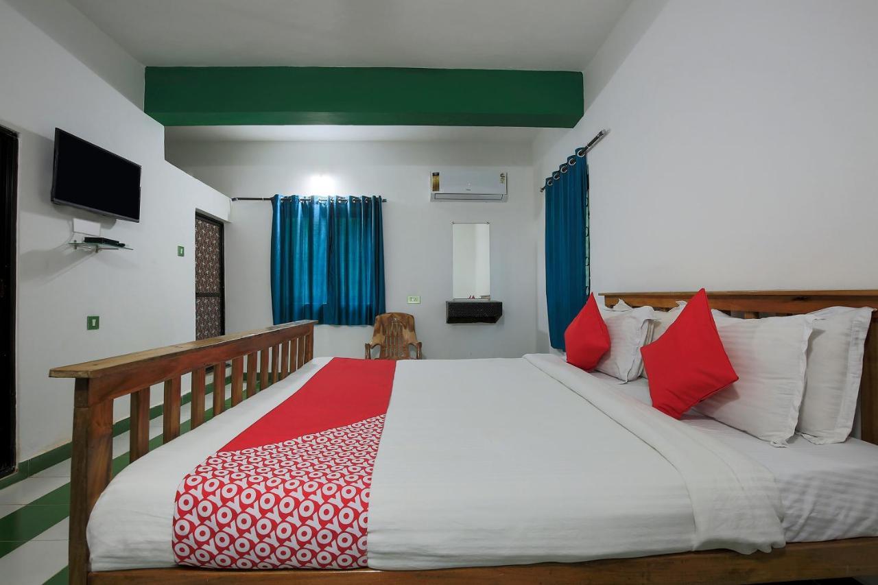 Braganza Guest House Baga Exterior photo